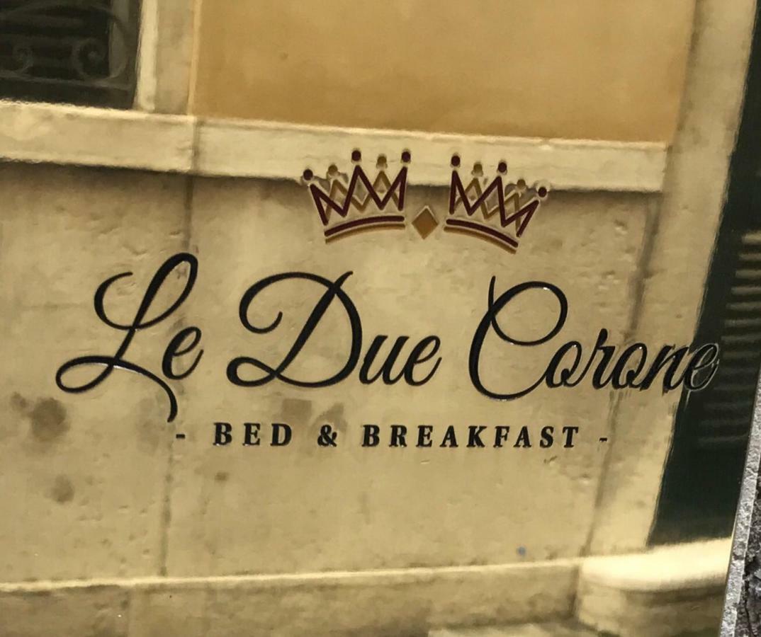 Le Due Corone Bed & Breakfast 威尼斯 外观 照片